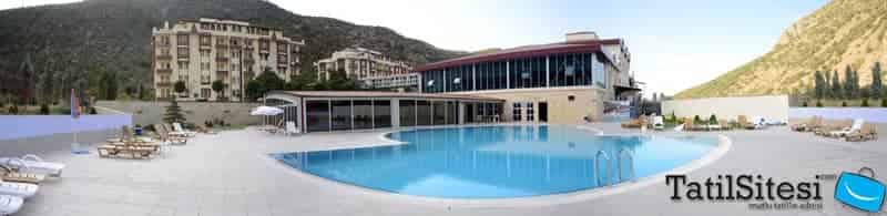 Akasya  Kızılcahamam Termal